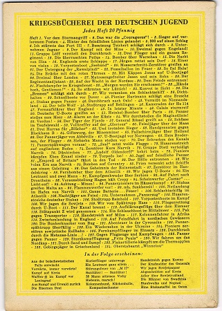 Kriegsbücherei der deutschen Jugend Heft 135 - Image 3