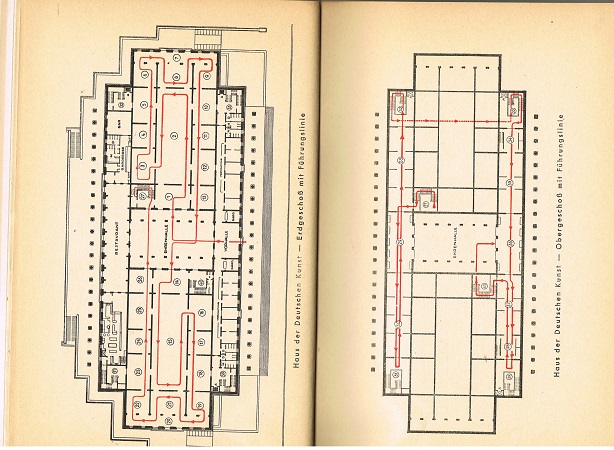 Catalog art exposition 1941 Munich Deutsche Kunstausstellung #2 - Image 3