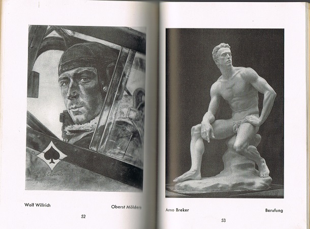 Catalog art exposition 1941 Munich Deutsche Kunstausstellung #2 - Image 6