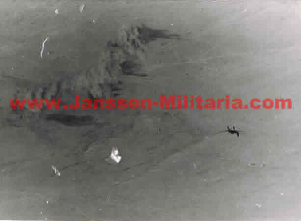 Two Africa Corps DAK Luftwaffe aerial photos dessert 1942 - Image 4
