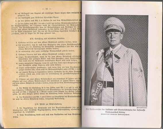 Der Dienstunterricht in der Luftwaffe 1941 - Image 3