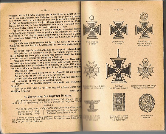 Der Dienstunterricht in der Luftwaffe 1941 - Image 4