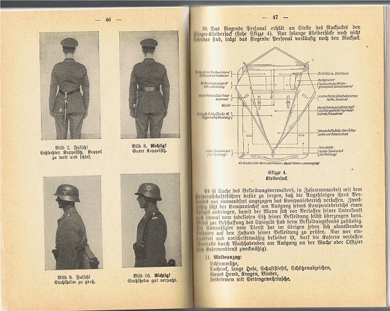 Der Dienstunterricht in der Luftwaffe 1939 - Image 4