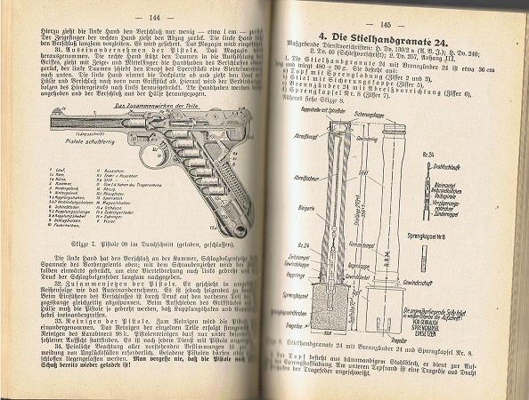 Der Dienstunterricht in der Luftwaffe 1939 - Image 6