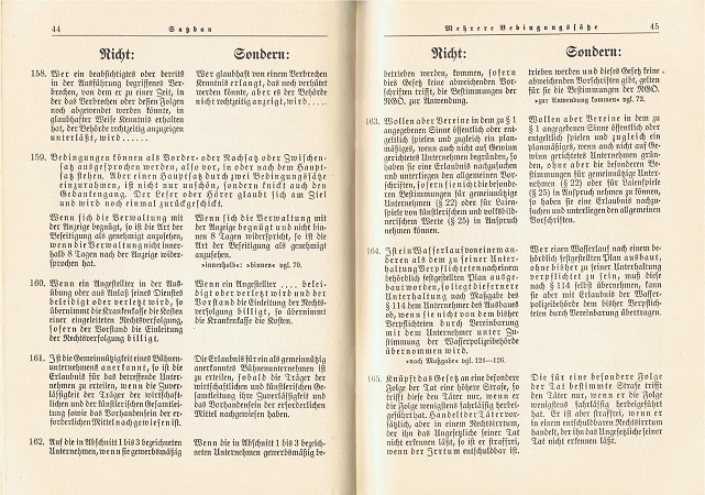 Fingerzeige für die Gesetzes- und Amtsprache Berlin 1934 - Image 3