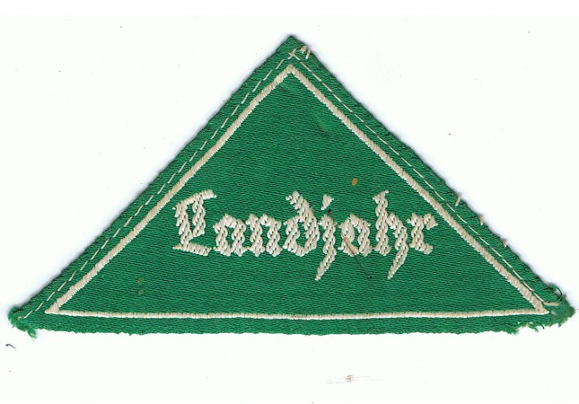 Landjahr sleeve triangle HJ BDM #2