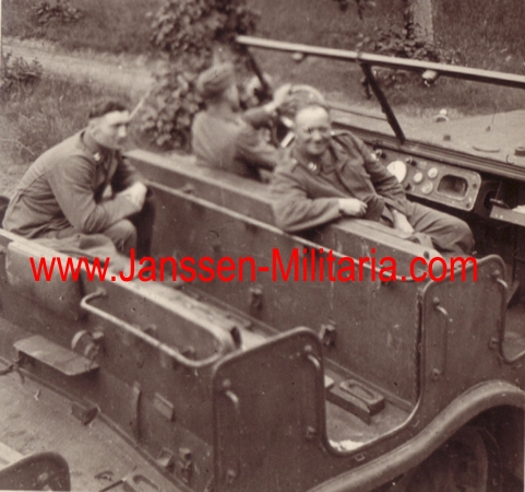 Lot photos Luftwaffe Flak-Regiment 4 Germany France Russia #1 - Image 5