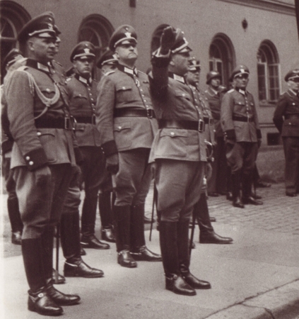 Lot 6 photos Polizei commander - Image 5
