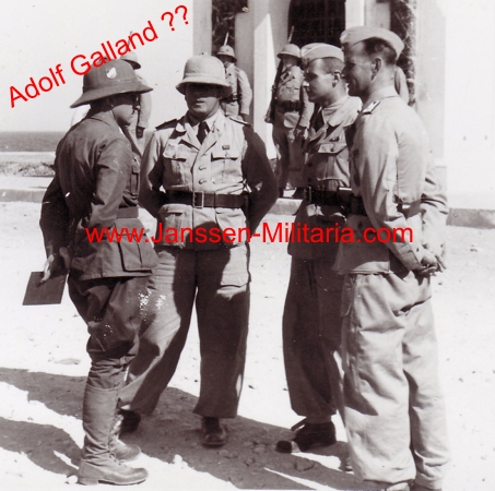 Lot 5 war reporter photos Luftwaffe Africa Corps - Image 4