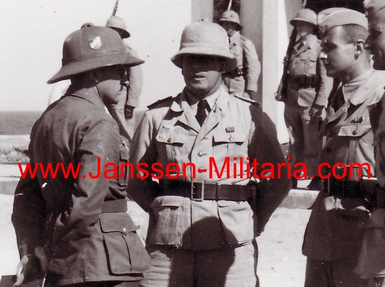 Lot 5 war reporter photos Luftwaffe Africa Corps - Image 5