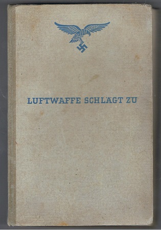 Luftwaffe schlagt zu - Der Luftkrieg in Polen - 1940