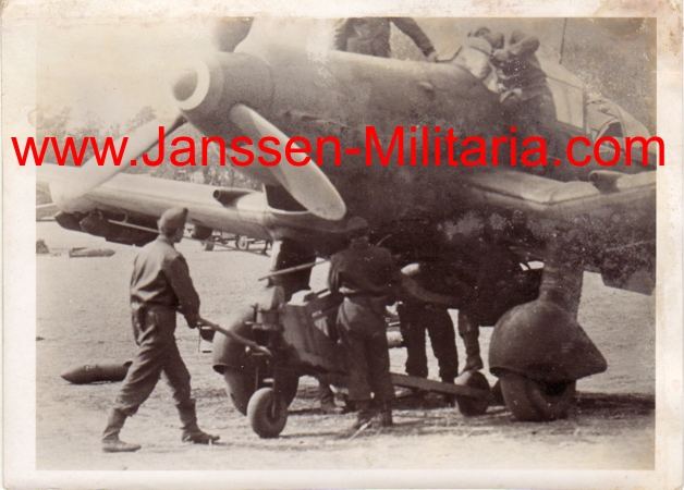 Press photo war reporter Luftwaffe Stuka Ju87 1943
