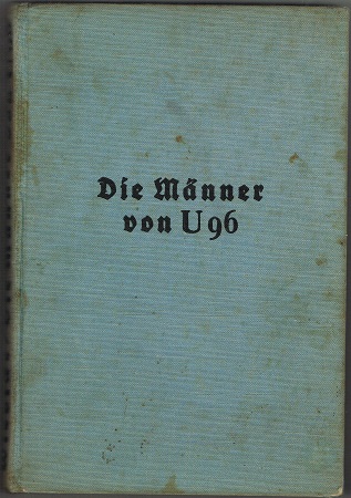 Die Männer von U96 1917-18 1934