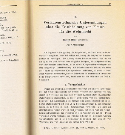 Wehrmacht Verpflegung preservation and transport bread and meat - Image 4