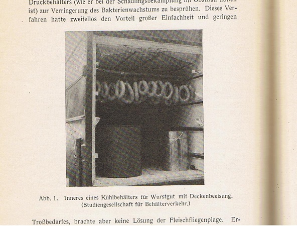 Wehrmacht Verpflegung preservation and transport bread and meat - Image 5