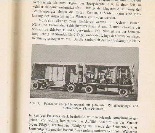 Wehrmacht Verpflegung preservation and transport bread and meat - Image 6