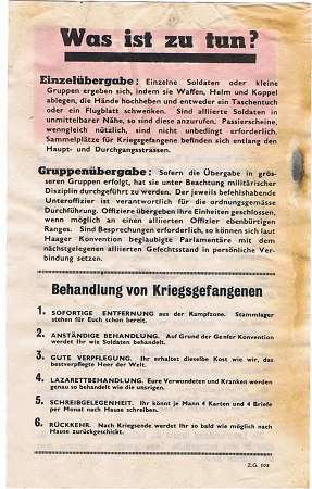 ZG108 Was ist zu tun? Eine Minute die dir das Leben retten kann - Image 2