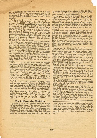 Mitteilungen für die Truppe OKW januar 1942 Nr.166 - Image 2