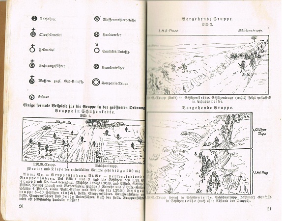 Die (neue) Gruppe tactical manual for army infantry - Image 3