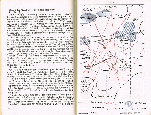 Die (neue) Gruppe tactical manual for army infantry - Image 5