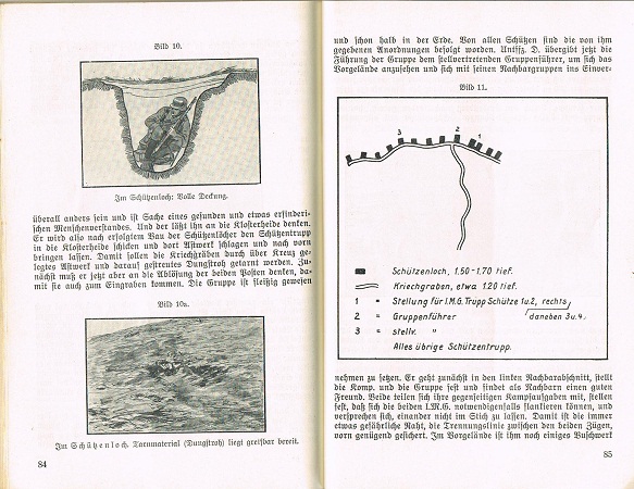 Die (neue) Gruppe tactical manual for army infantry - Image 6