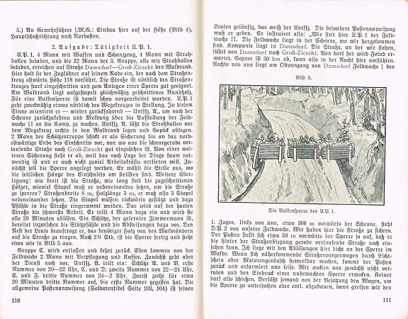 Die (neue) Gruppe tactical manual for army infantry - Image 7
