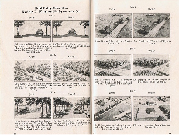 Panzer-Kampfwagenbuch 1940 Offene Worte Berlin - Image 4