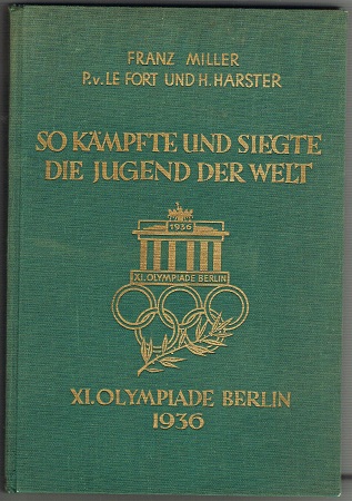 Olympiade Berlin 1936
