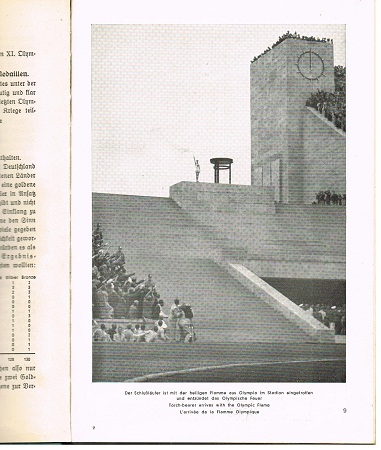 Olympiade Berlin 1936 - Image 4