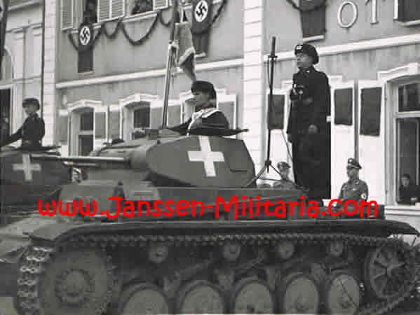 Photo album Panzer Unteroffizier Poland France Russia - Image 2