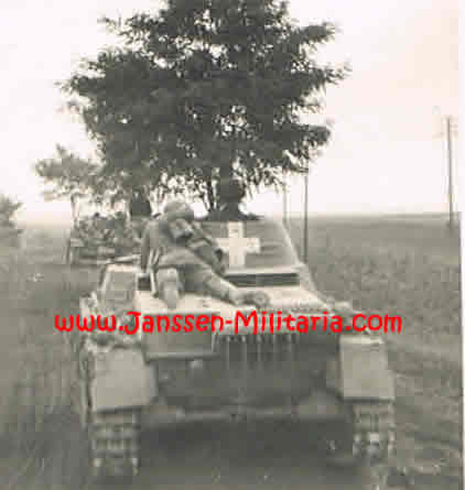 Photo album Panzer Unteroffizier Poland France Russia - Image 4