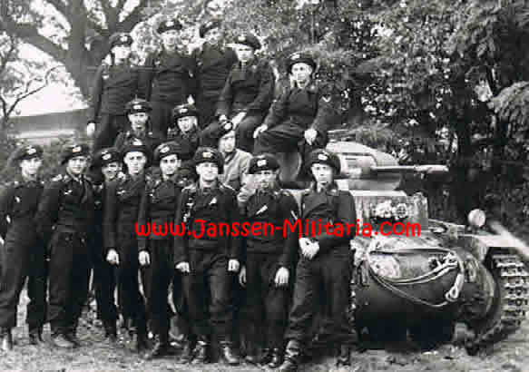 Photo album Panzer Unteroffizier Poland France Russia - Image 7