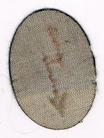 Sleeve trade badge signaller wireless operator Panzer - Image 2