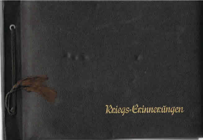 Photo album Luftwaffe NCO (board?) mechanic planes