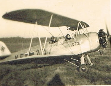 Photo Luftwaffe biplane - Image 2