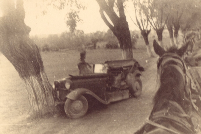 Lot 14 photos Wehrmacht Poland 1939 - Image 4