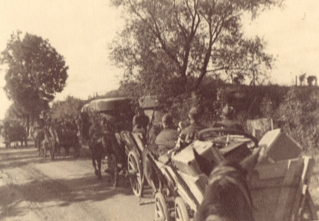 Lot 14 photos Wehrmacht Poland 1939 - Image 5