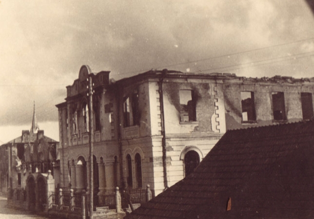 Lot 14 photos Wehrmacht Poland 1939 - Image 6