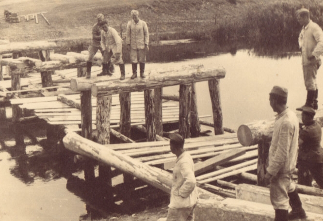 Lot 14 photos Wehrmacht Poland 1939 - Image 7