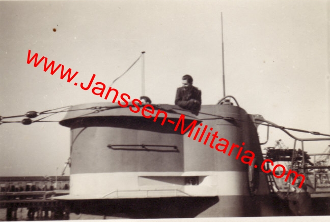 Lot 28 photos U-Boat crew member U-Boot - Image 7