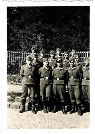 Photo NCO cource Luftwaffe Pirneberg 1941