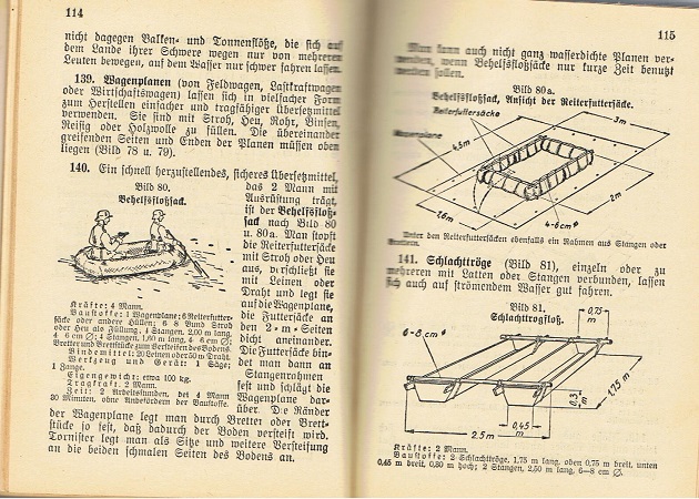 H.Dv.316 Pionierdienst aller Waffen 1936 - Image 5