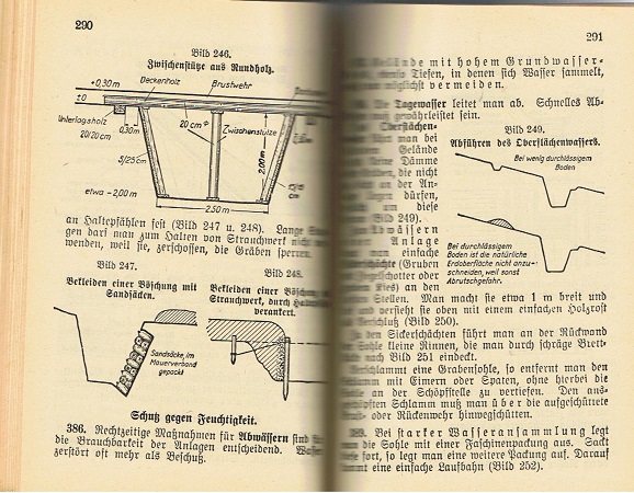 H.Dv.316 Pionierdienst aller Waffen 1936 - Image 7