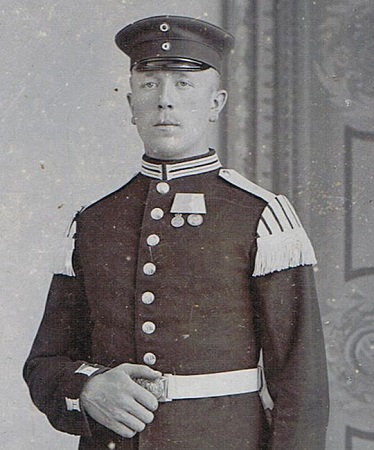 Decorative photo Army musician Potsdam - Image 2