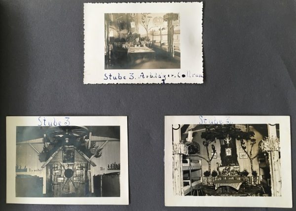 Photo album RAD 1939 Arbeitslager 7/192 Okko Tom Brook - Image 3