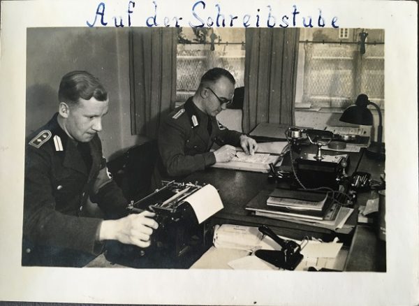 Photo album RAD 1939 Arbeitslager 7/192 Okko Tom Brook - Image 4