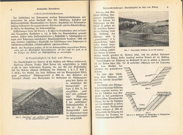 RAD 1939 technical manual Arbeitstechnik Heft 3 - Image 3