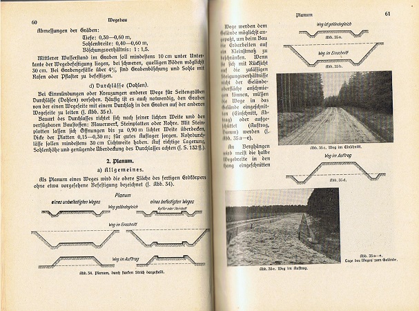 RAD 1939 technical manual Arbeitstechnik Heft 3 - Image 5