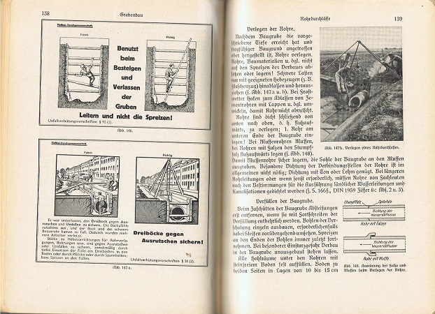 RAD 1939 technical manual Arbeitstechnik Heft 3 - Image 7