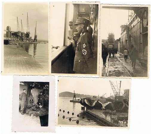 RAD photo lot 14 photos Norway Oslo - Image 2